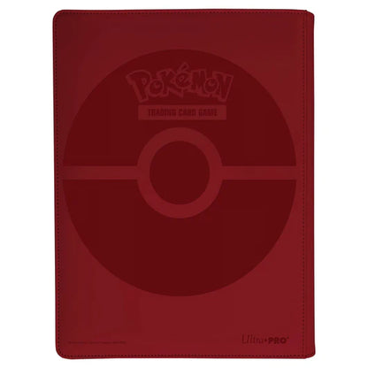 Álbum Pro Binder Pokémon de 9 bolsillos Charizard - Ultra Pro
