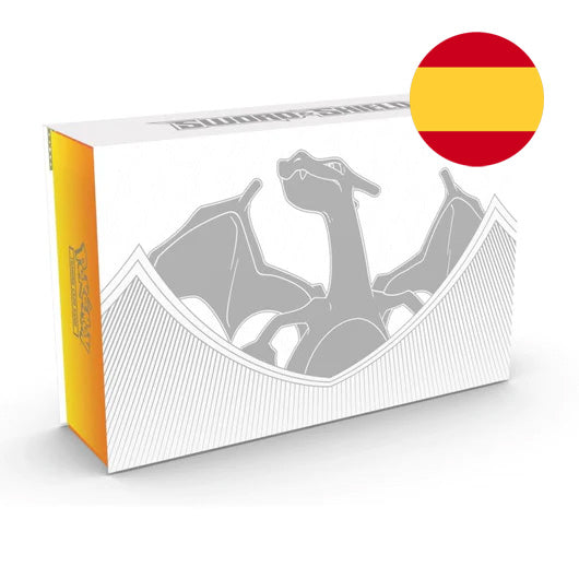 Pokémon - Caja Ultra Premium Collection Charizard - Español