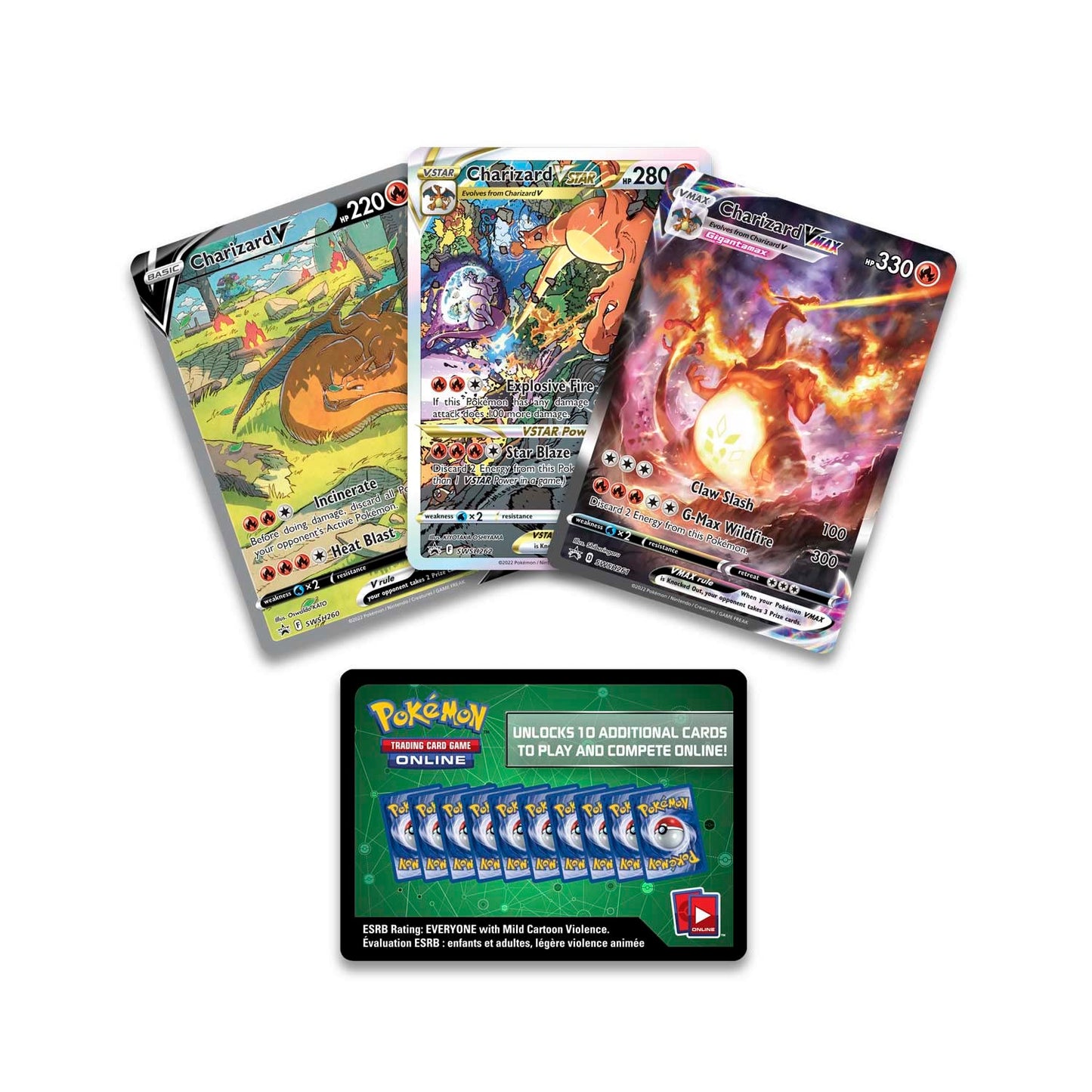 Pokémon - Caja Ultra Premium Collection Charizard - Español