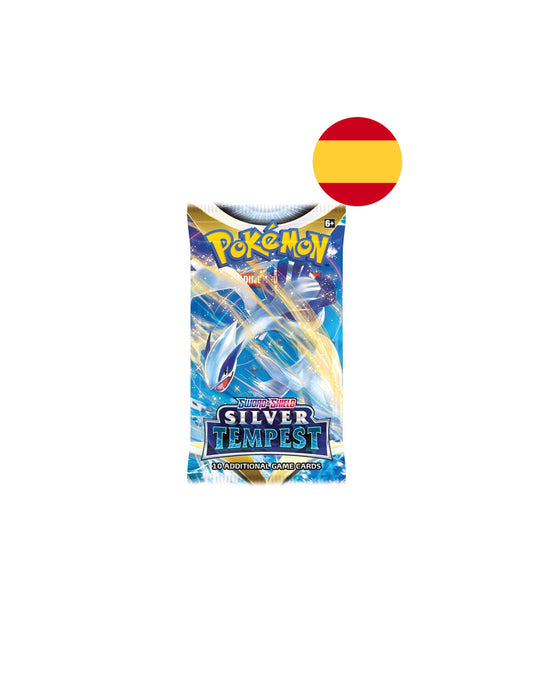 Pokémon - Sobre Tempestad Plateada - Español